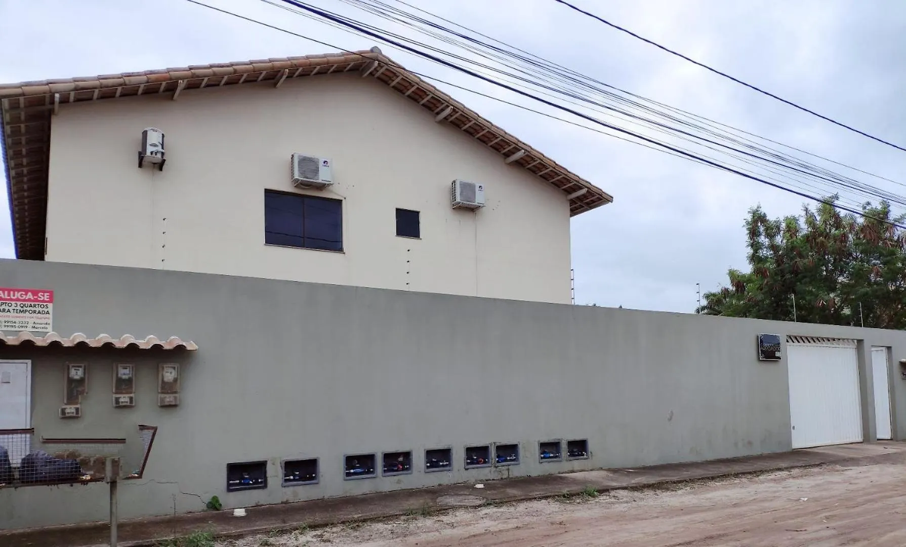 Apartamento Porto Di Nassau Porto Seguro Brazil