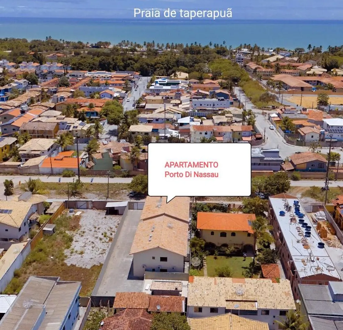 Apartment Apartamento Porto Di Nassau Porto Seguro